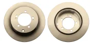 Bremsscheibe Hinterachse TRW DF6274