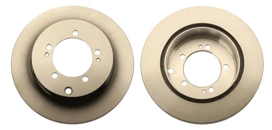 Bremsscheibe Hinterachse TRW DF6274 Bild Bremsscheibe Hinterachse TRW DF6274