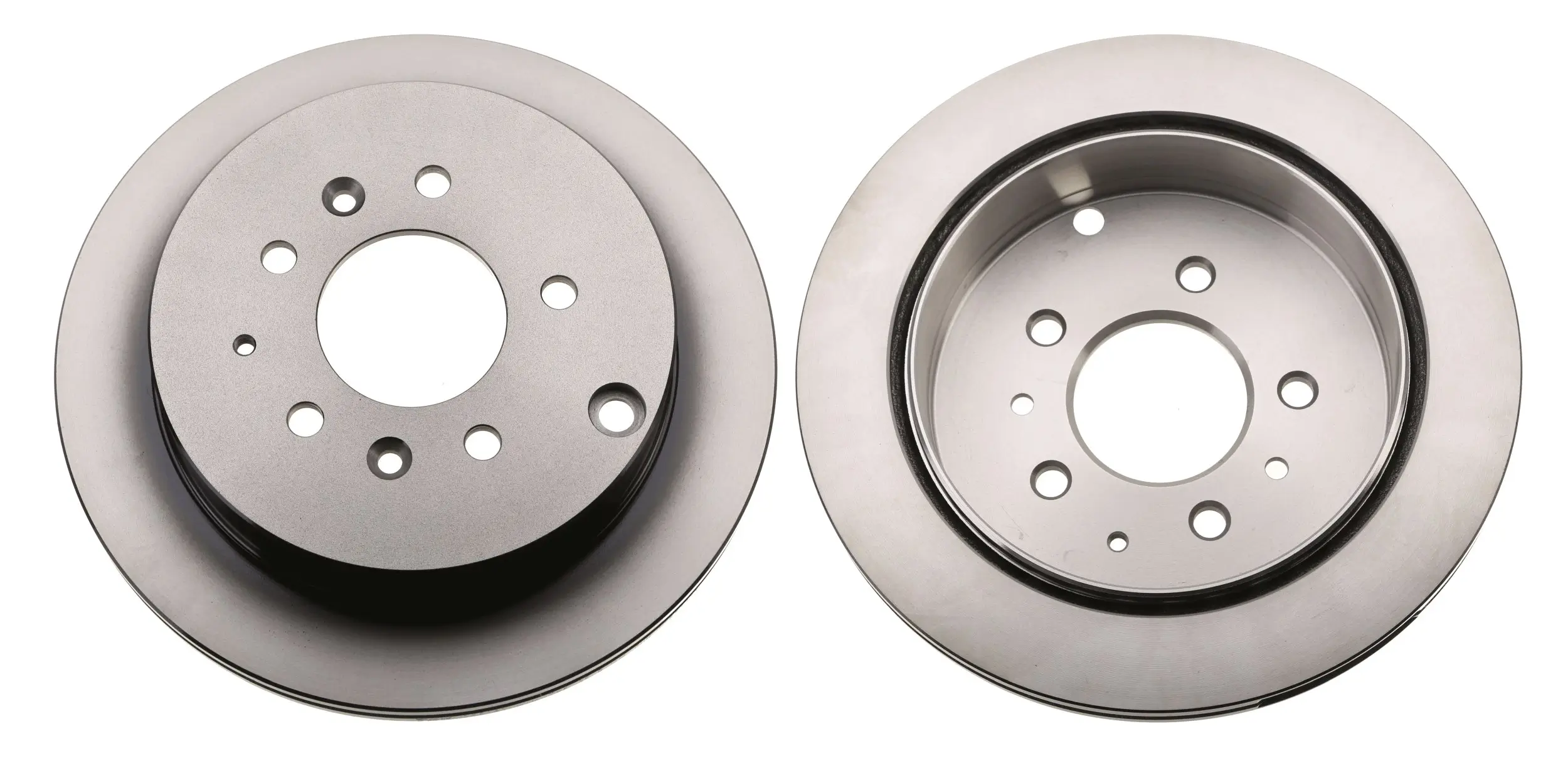 Bremsscheibe Hinterachse TRW DF6291