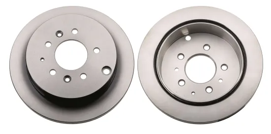 Bremsscheibe Hinterachse TRW DF6291 Bild Bremsscheibe Hinterachse TRW DF6291