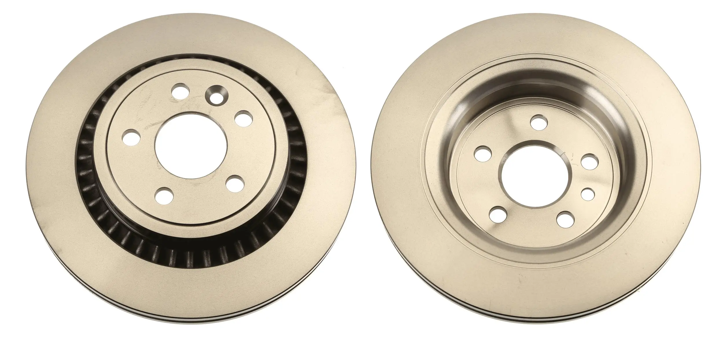 Bremsscheibe Hinterachse TRW DF6308