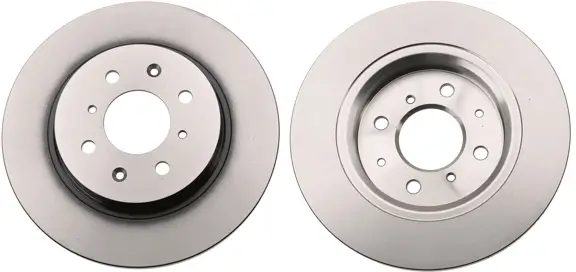 Bremsscheibe Hinterachse TRW DF6318