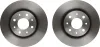 Bremsscheibe TRW DF6347