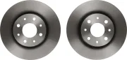 Bremsscheibe TRW DF6347