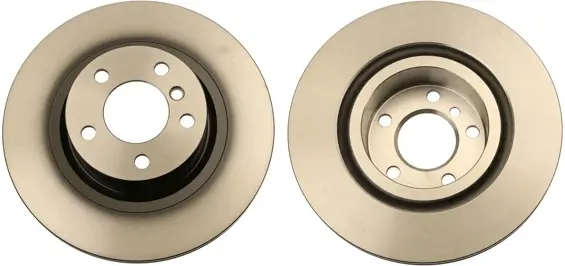 Bremsscheibe Hinterachse TRW DF6352S