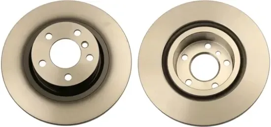 Bremsscheibe Hinterachse TRW DF6352S Bild Bremsscheibe Hinterachse TRW DF6352S