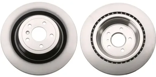 Bremsscheibe TRW DF6365S Bild Bremsscheibe TRW DF6365S