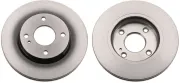 Bremsscheibe Vorderachse TRW DF6399