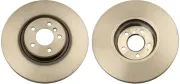 Bremsscheibe Vorderachse TRW DF6408S