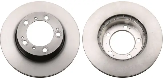 Bremsscheibe Vorderachse TRW DF6411