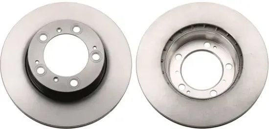 Bremsscheibe Vorderachse TRW DF6411 Bild Bremsscheibe Vorderachse TRW DF6411