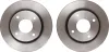 Bremsscheibe Vorderachse TRW DF6417