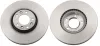 Bremsscheibe Vorderachse TRW DF6419