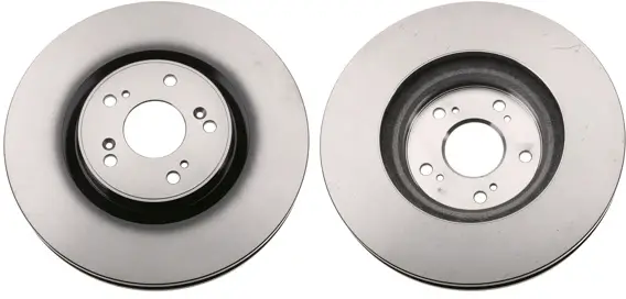 Bremsscheibe Vorderachse TRW DF6437