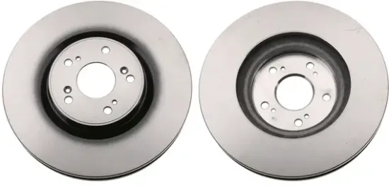 Bremsscheibe Vorderachse TRW DF6437 Bild Bremsscheibe Vorderachse TRW DF6437