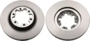 Bremsscheibe TRW DF6442