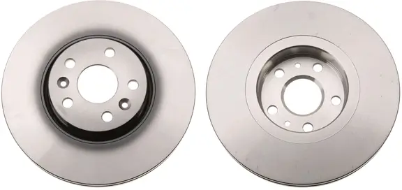 Bremsscheibe Vorderachse TRW DF6449