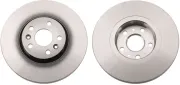 Bremsscheibe Vorderachse TRW DF6449