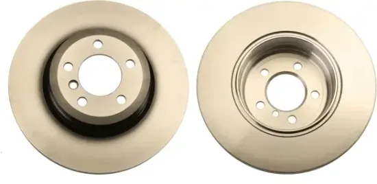 Bremsscheibe Hinterachse TRW DF6476S Bild Bremsscheibe Hinterachse TRW DF6476S