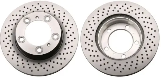 Bremsscheibe Vorderachse rechts TRW DF6483S Bild Bremsscheibe Vorderachse rechts TRW DF6483S