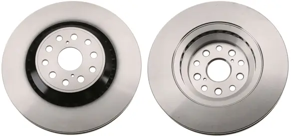 Bremsscheibe Vorderachse rechts TRW DF6488S