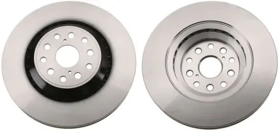 Bremsscheibe Vorderachse rechts TRW DF6488S Bild Bremsscheibe Vorderachse rechts TRW DF6488S