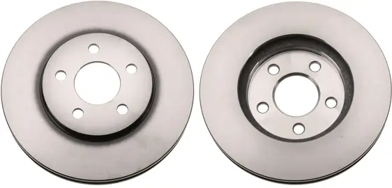 Bremsscheibe Vorderachse TRW DF6491