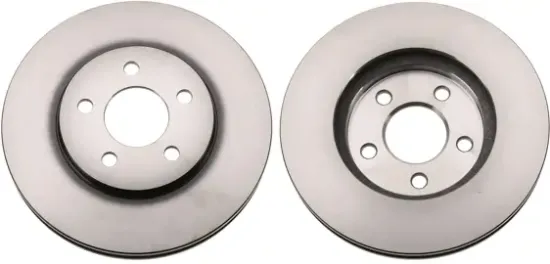 Bremsscheibe Vorderachse TRW DF6491 Bild Bremsscheibe Vorderachse TRW DF6491