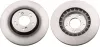 Bremsscheibe Vorderachse TRW DF6493