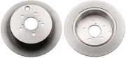 Bremsscheibe Hinterachse TRW DF6503
