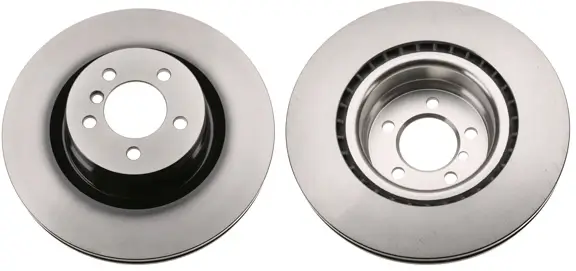 Bremsscheibe Vorderachse TRW DF6506S