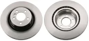 Bremsscheibe Vorderachse TRW DF6506S