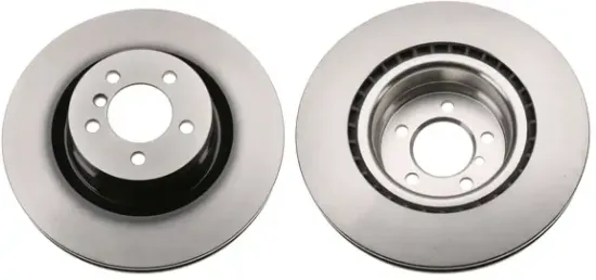 Bremsscheibe Vorderachse TRW DF6506S Bild Bremsscheibe Vorderachse TRW DF6506S