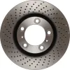 Bremsscheibe Vorderachse links TRW DF6542S Bild Bremsscheibe Vorderachse links TRW DF6542S