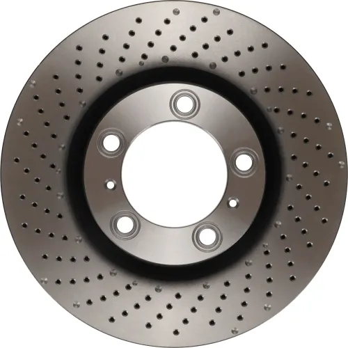 Bremsscheibe Vorderachse links TRW DF6542S Bild Bremsscheibe Vorderachse links TRW DF6542S