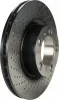 Bremsscheibe Vorderachse links TRW DF6542S Bild Bremsscheibe Vorderachse links TRW DF6542S