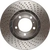 Bremsscheibe Vorderachse links TRW DF6542S Bild Bremsscheibe Vorderachse links TRW DF6542S