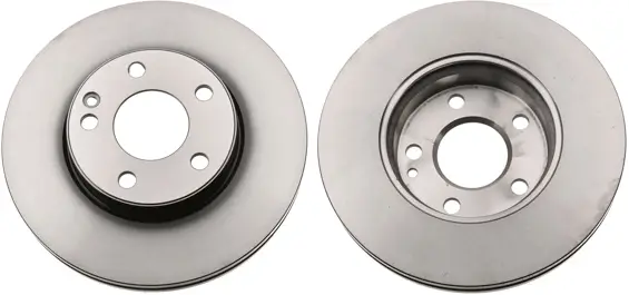 Bremsscheibe Vorderachse TRW DF6548