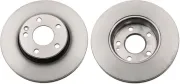 Bremsscheibe Vorderachse TRW DF6548