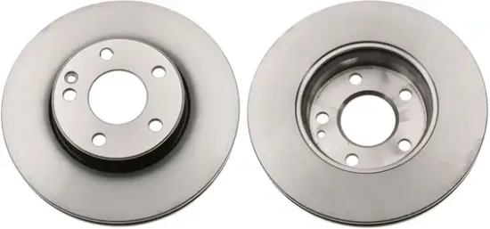 Bremsscheibe Vorderachse TRW DF6548 Bild Bremsscheibe Vorderachse TRW DF6548