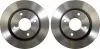 Bremsscheibe Vorderachse TRW DF6593