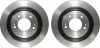 Bremsscheibe Hinterachse TRW DF6599
