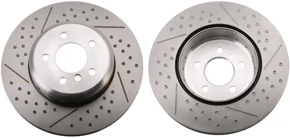 Bremsscheibe TRW DF6601S