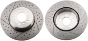 Bremsscheibe TRW DF6601S