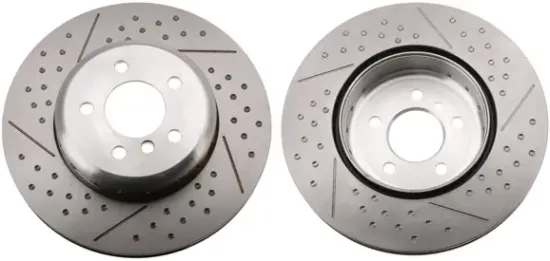 Bremsscheibe TRW DF6601S Bild Bremsscheibe TRW DF6601S