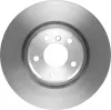 Bremsscheibe Hinterachse TRW DF6602S