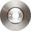 Bremsscheibe Vorderachse links TRW DF6611S Bild Bremsscheibe Vorderachse links TRW DF6611S