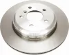 Bremsscheibe Hinterachse TRW DF6617S Bild Bremsscheibe Hinterachse TRW DF6617S