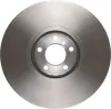 Bremsscheibe Vorderachse links TRW DF6618S Bild Bremsscheibe Vorderachse links TRW DF6618S