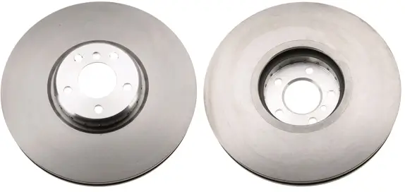 Bremsscheibe Vorderachse rechts TRW DF6619S